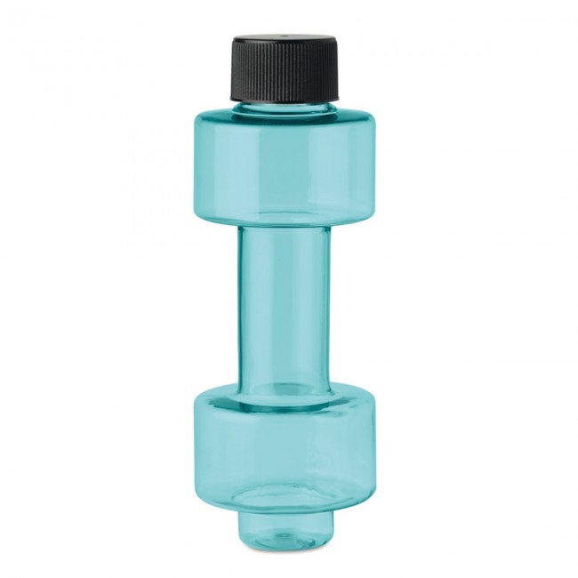 Promotional PET weights bottle 500ml - Image 8