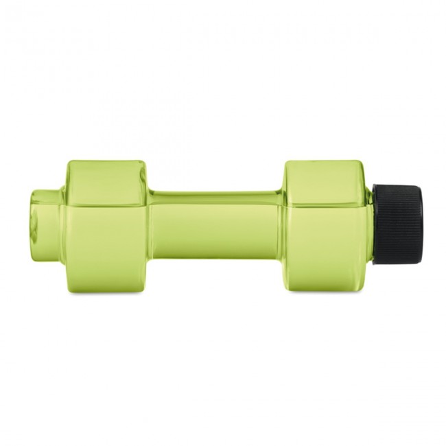 Promotional PET weights bottle 500ml - Image 2