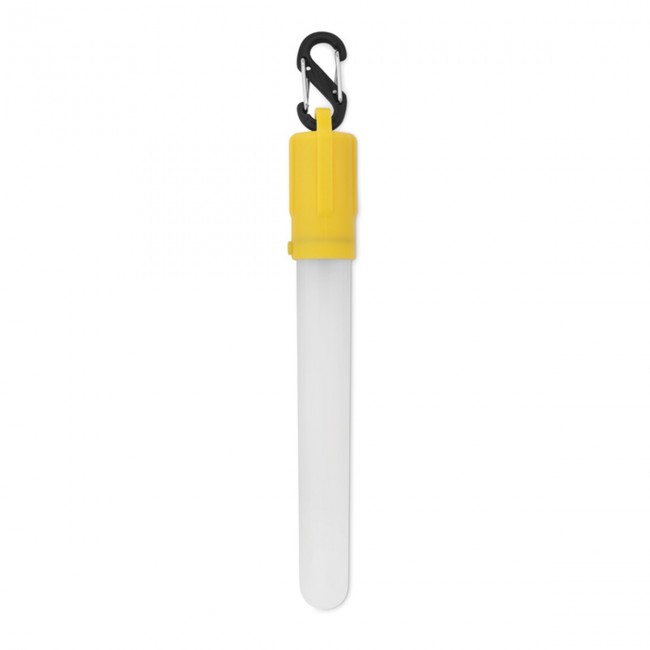 Promotional Glow stick with black buckle - Image 8