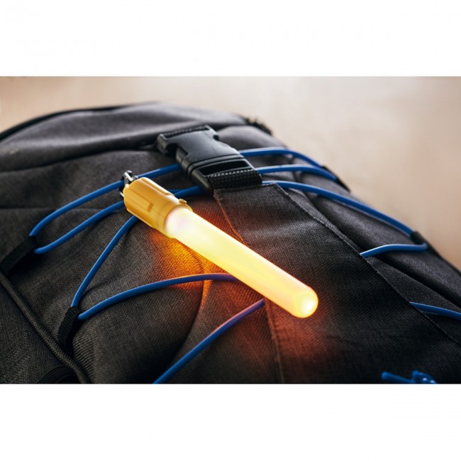 Promotional Glow stick with black buckle - Image 7