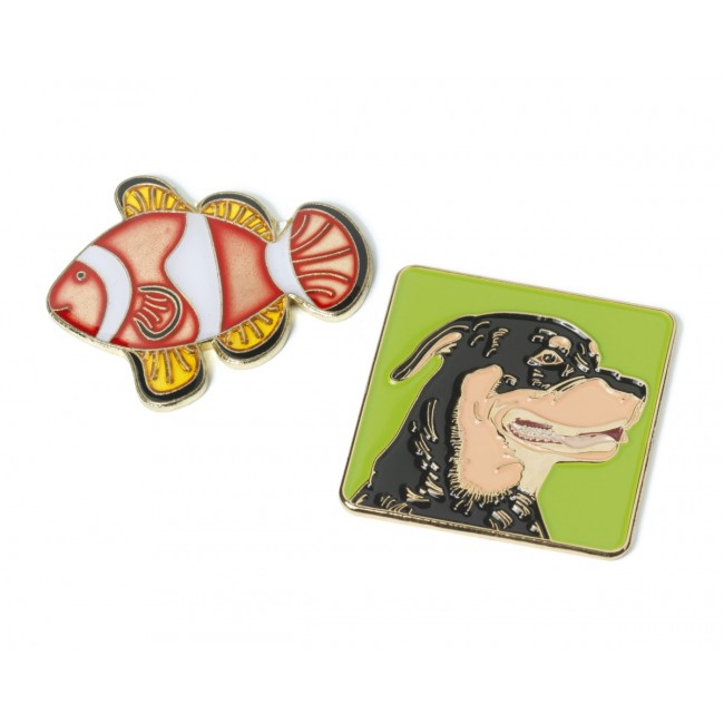 Promotional Soft Enamel Pin Badge