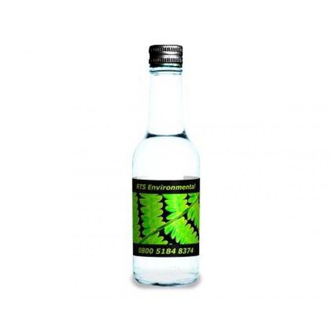 Promotional Glass Bottled Water - 750ml