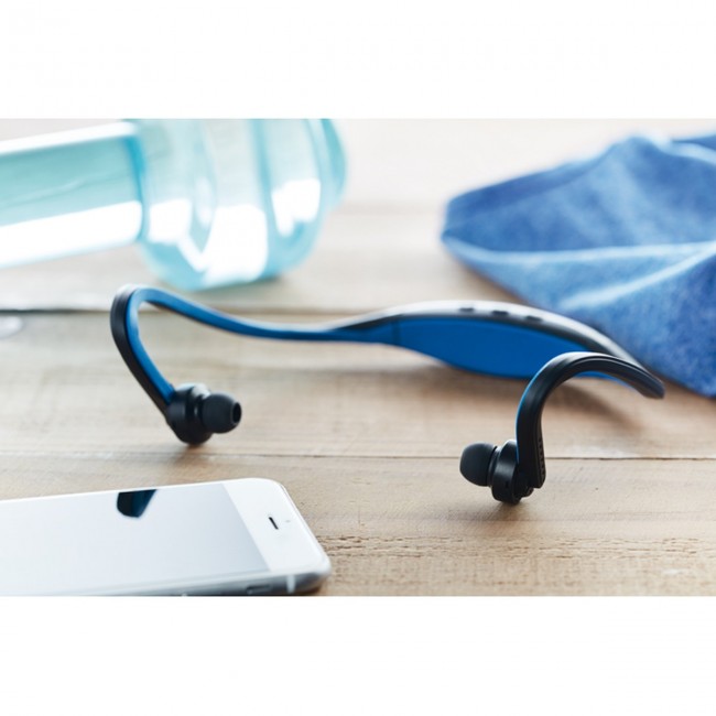 Promotional Bluetooth earphone and mic - Image 7