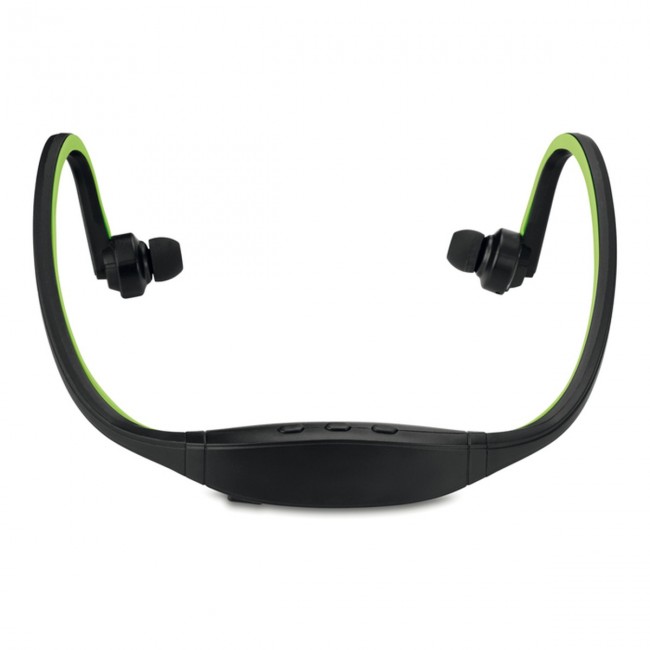 Promotional Bluetooth earphone and mic - Image 1