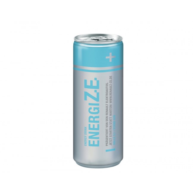 Promotional Energy Drink - 250ml Can