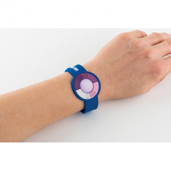 Promotional UV sensor watch in PVC - Image 7