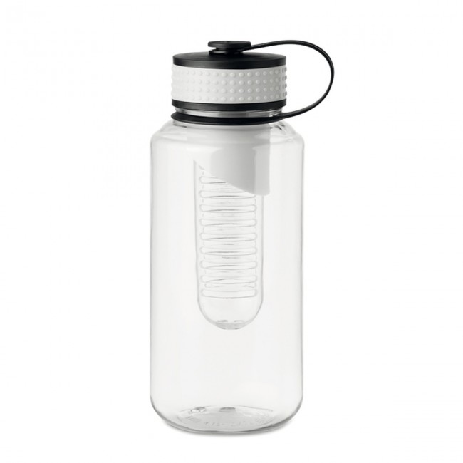 Promotional 1000ml Tritan infuser bottle - Image 7