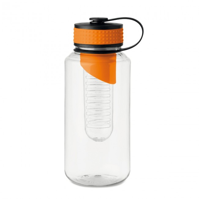 Promotional 1000ml Tritan infuser bottle - Image 4