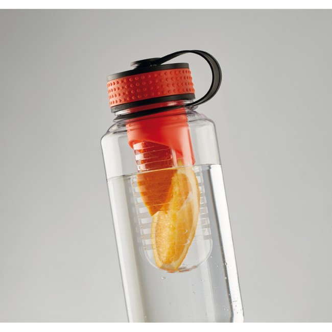 Promotional 1000ml Tritan infuser bottle - Image 2