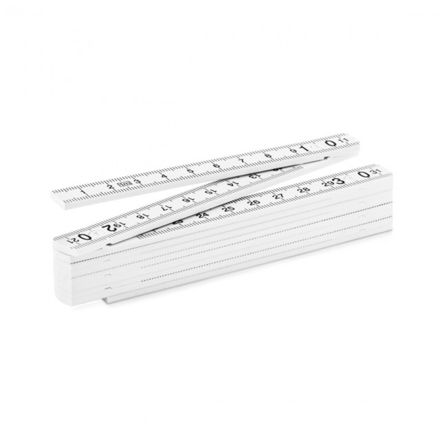 Promotional Folding Ruler 1m - Image 2