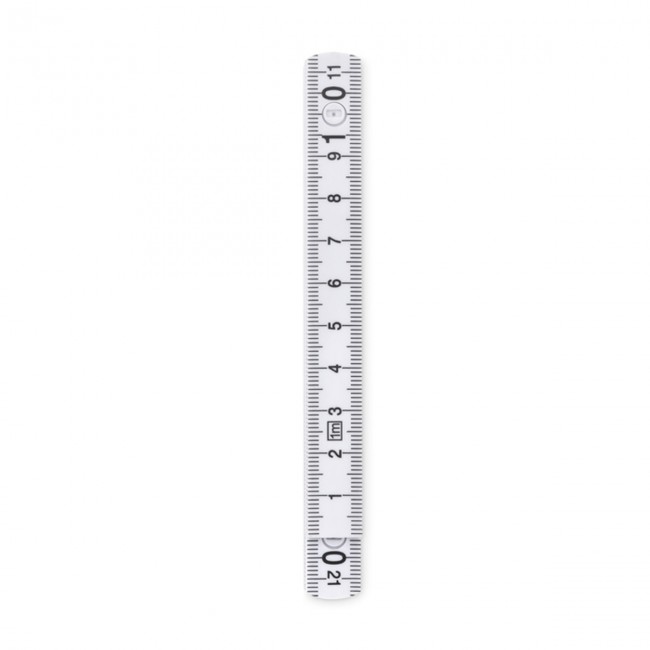 Promotional Folding Ruler 1m - Image 1