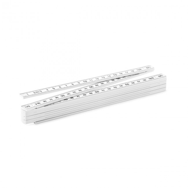 Promotional Folding Ruler 2m - Image 3