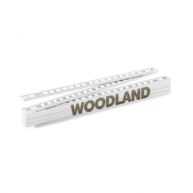 Promotional Folding Ruler 2m - Image 2