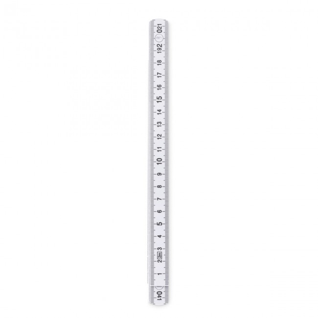 Promotional Folding Ruler 2m - Image 1