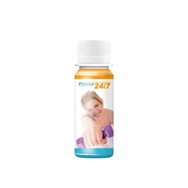 Promotional Vitamin Shot - 60ml Bottle