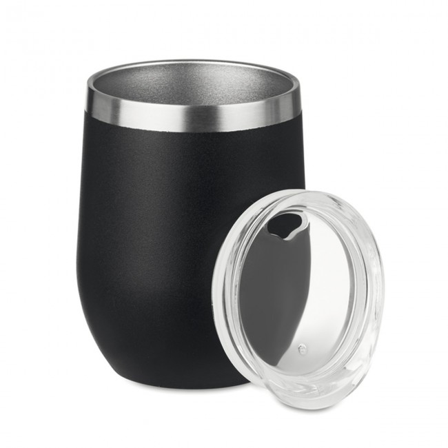 Promotional Double Wall Stainless Steel Mug 300ml - Image 11