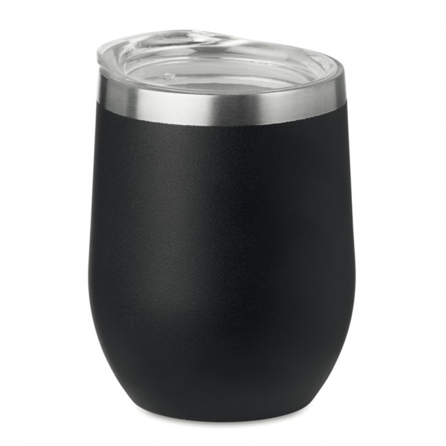 Promotional Double Wall Stainless Steel Mug 300ml - Image 6