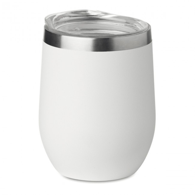 Promotional Double Wall Stainless Steel Mug 300ml - Image 4