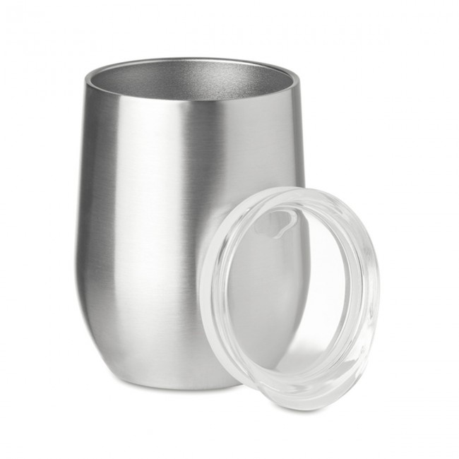 Promotional Double Wall Stainless Steel Mug 300ml - Image 2