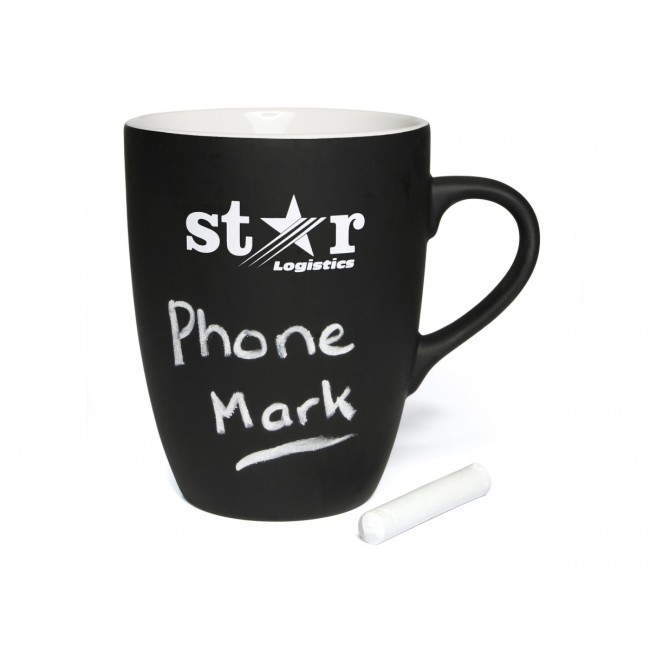 Promotional Marrow Chalk Mug