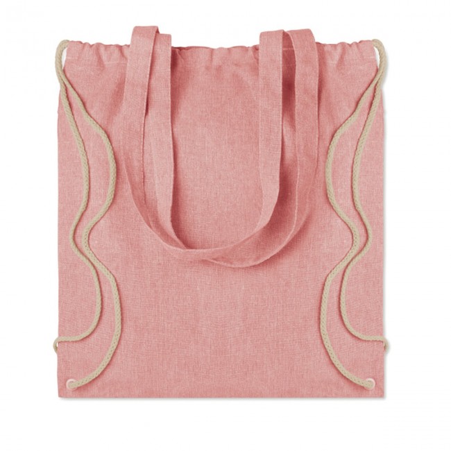 Promotional Recycled Cotton Fabric Bag 140gr/m² - Image 8