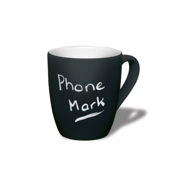 Promotional Mini Marrow Chalk Mug