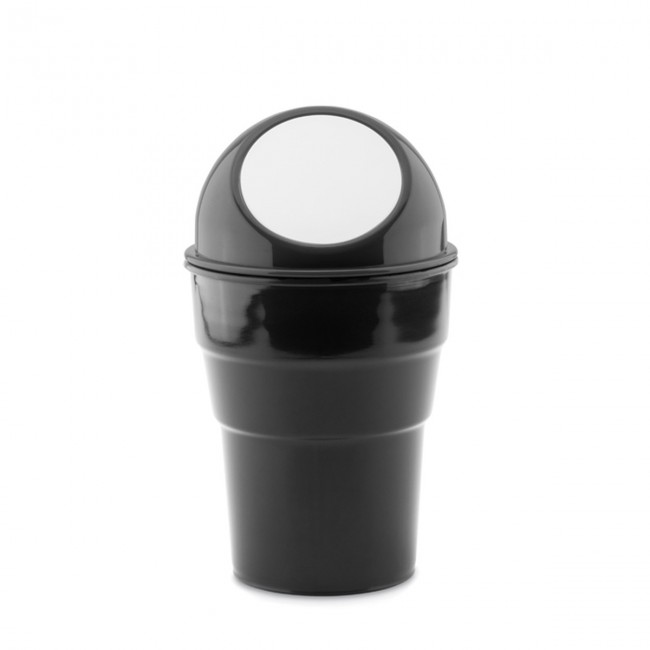 Promotional Mini garbage bin for the car - Image 8