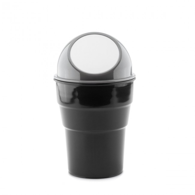 Promotional Mini garbage bin for the car - Image 5