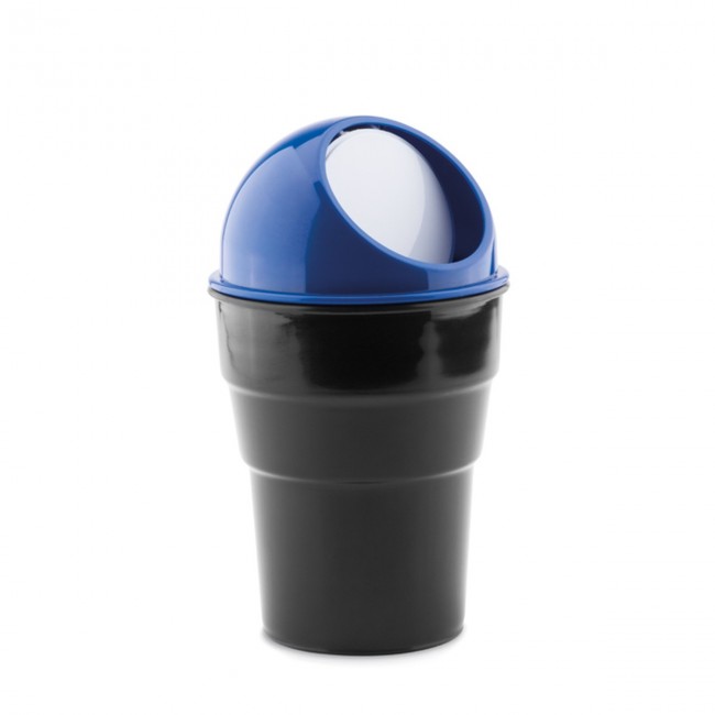 Promotional Mini garbage bin for the car - Image 2