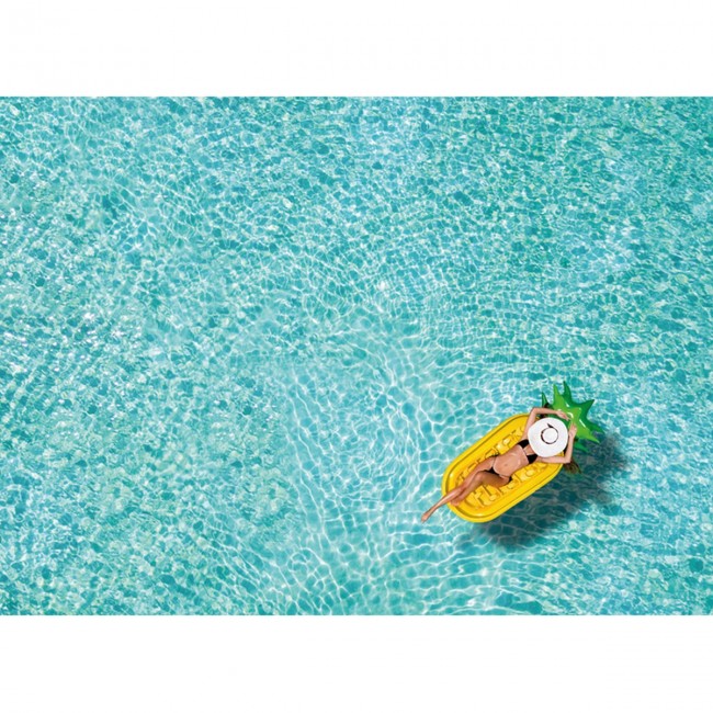 Promotional Inflatable pineapple mattress - Image 3