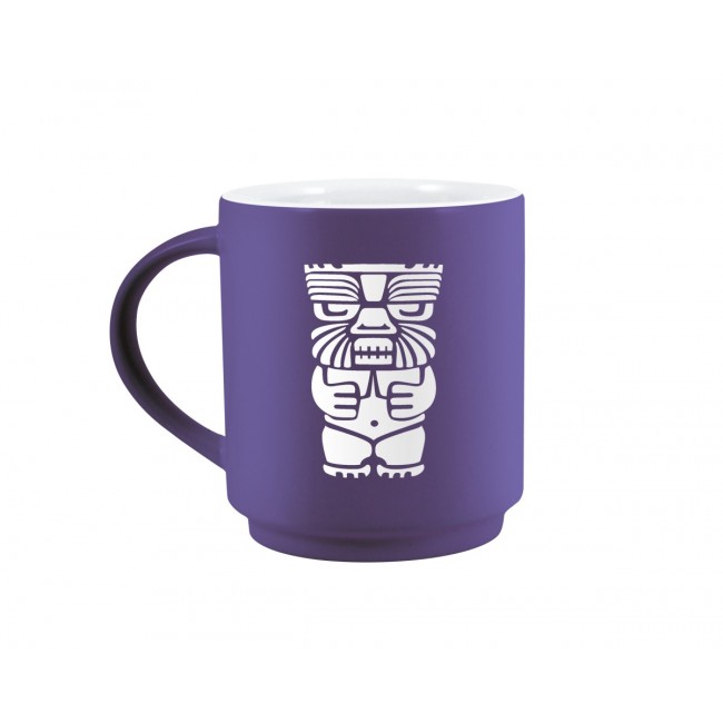 Promotional Pantone Match Stacking ColourCoat Mug