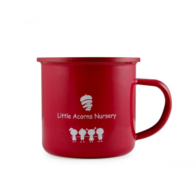 Promotional Enamel ColourCoat Mug