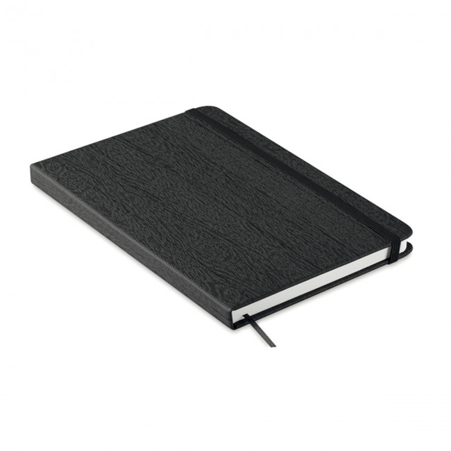 Promotional A5 notebook in PU with penloo - Image 5