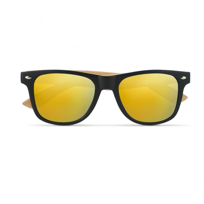 Promotional Sunglasses With Bamboo Arms - Image 3