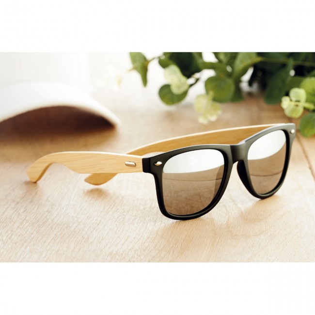 Promotional Sunglasses With Bamboo Arms - Image 10