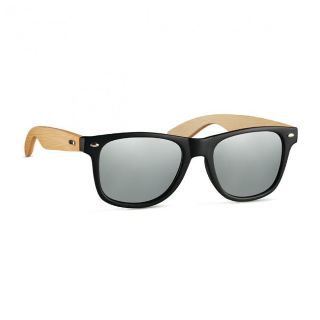 Promotional Sunglasses With Bamboo Arms - Image 11