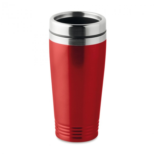 Promotional Double Wall Travel Cup 400ml - Image 9