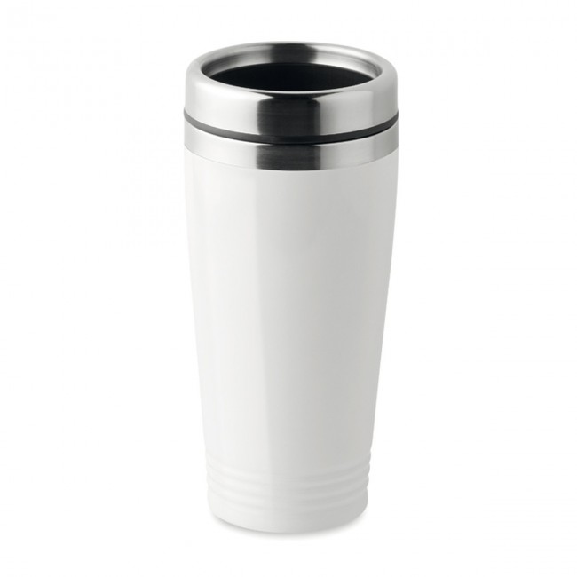 Promotional Double Wall Travel Cup 400ml - Image 8