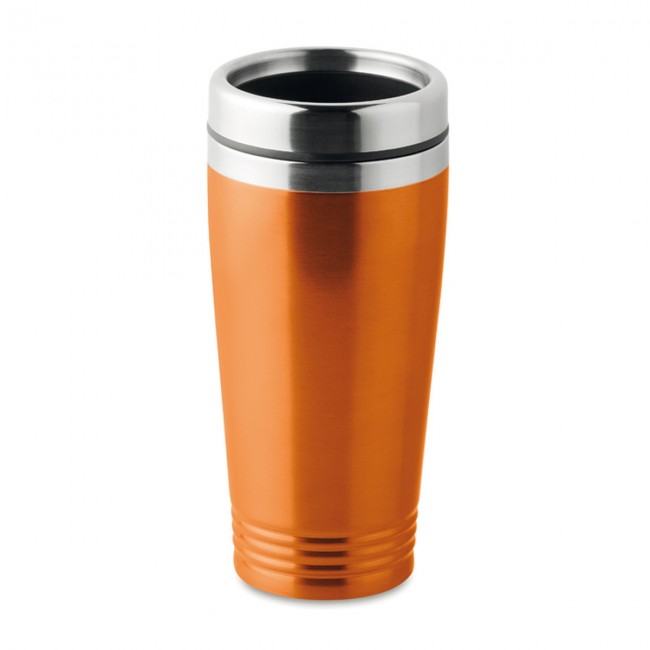 Promotional Double Wall Travel Cup 400ml - Image 6