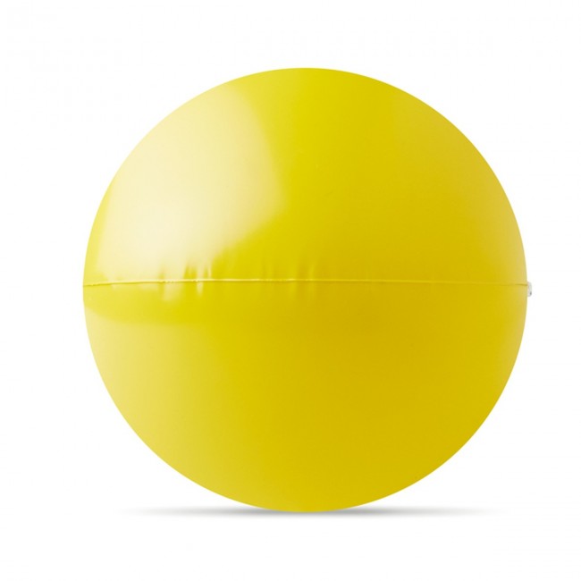 Promotional Beach ball with wink emoticon - Image 2