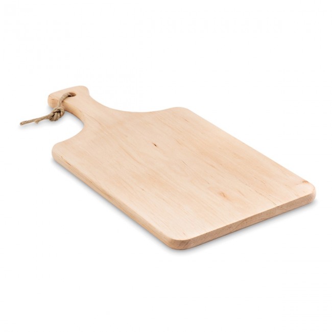 Promotional Cutting Board In EU Alder Wood - Image 2