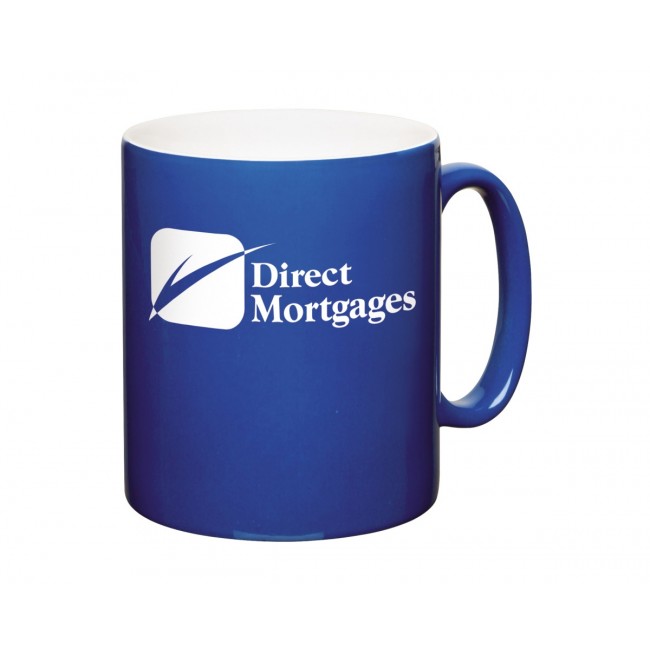 Promotional Durham ColourCoat Mug