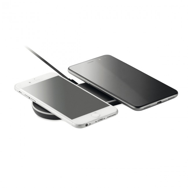 Promotional Double wireless charging pad - Image 5