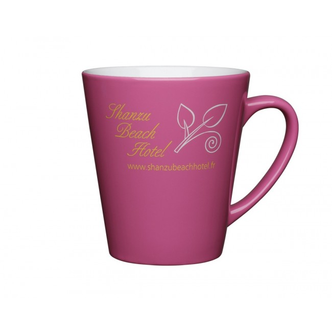 Promotional Latte ColourCoat Mug