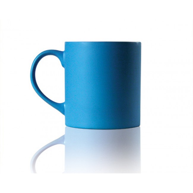 Promotional Dinky Durham ColourCoat Mug