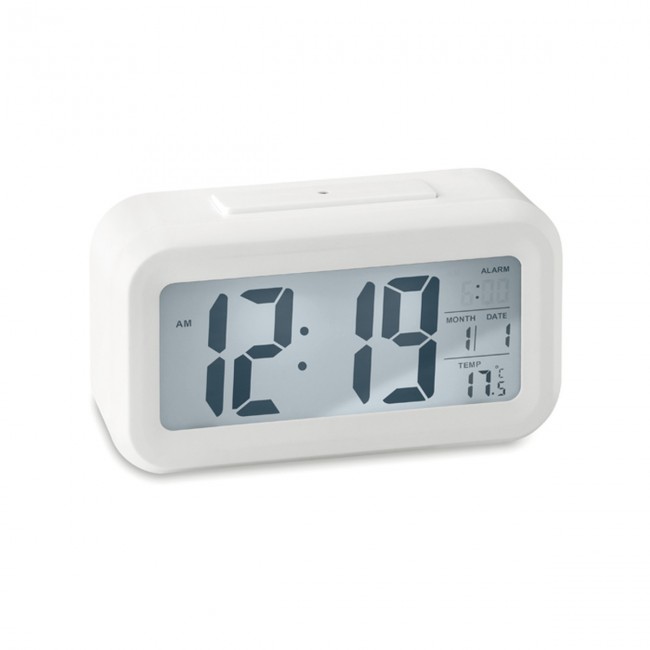 Promotional Weather station clock - Image 3