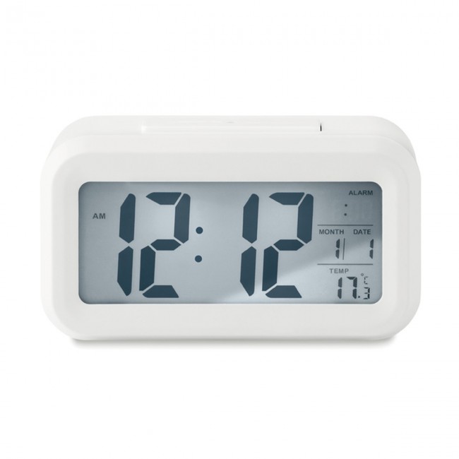 Promotional Weather station clock - Image 1