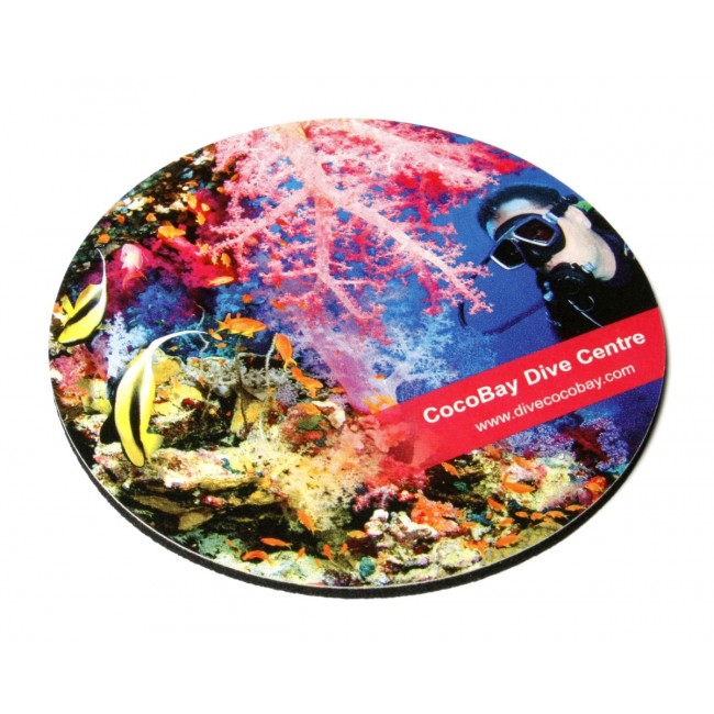 Promotional SmartMat? Coaster