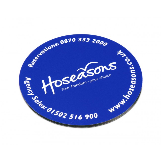 Promotional SoftMat? Coaster