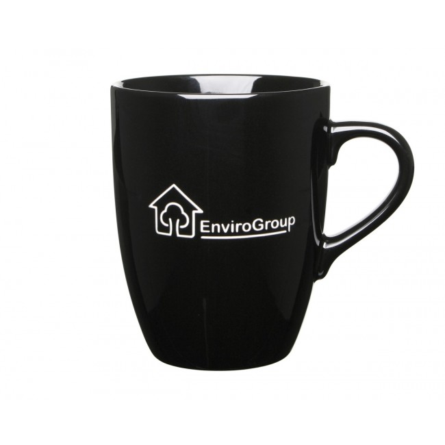 Promotional Marrow Etched Mug